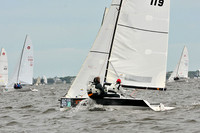 2013 Charleston Race Week B 1970