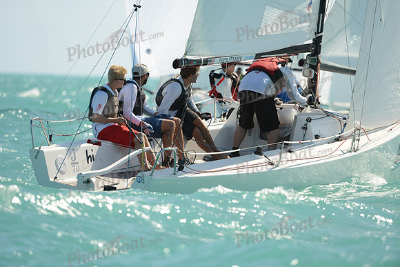2017 Quantum Key West RW F 691