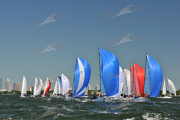 2014 J70 Winter Series G 511