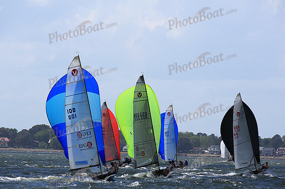 2015 Southern Bay Race Week DB2 279