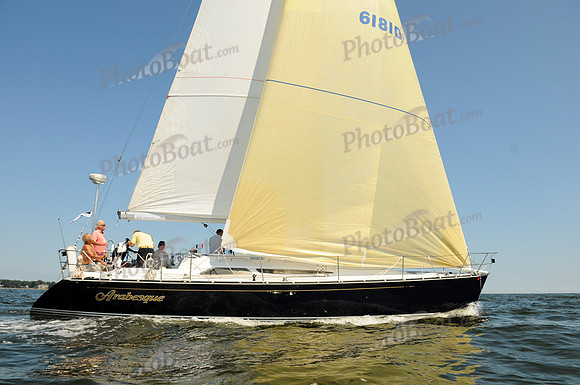 2011 Vineyard Race A 1870