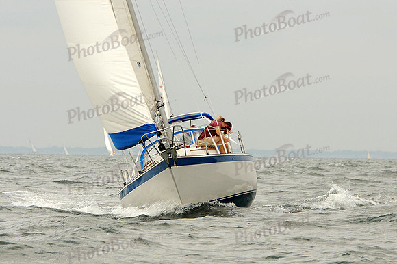 2012 Cape Charles Cup A 543