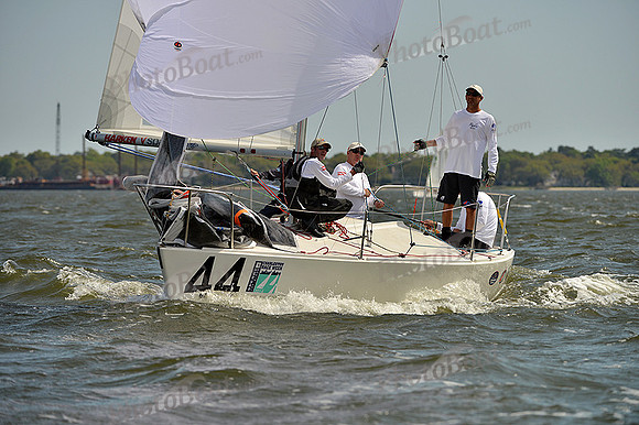 2014 Charleston Race Week B 1517