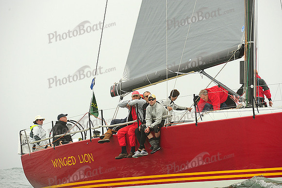 2014 NYYC Annual Regatta A 539