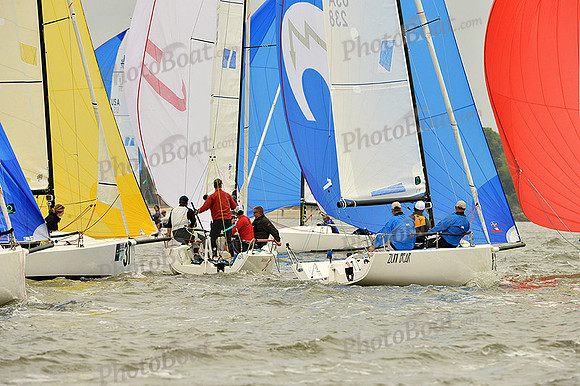 2015 Charleston Race Week A_0969