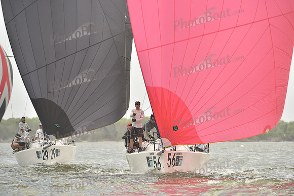 2019 Charleston Race Week C_0575