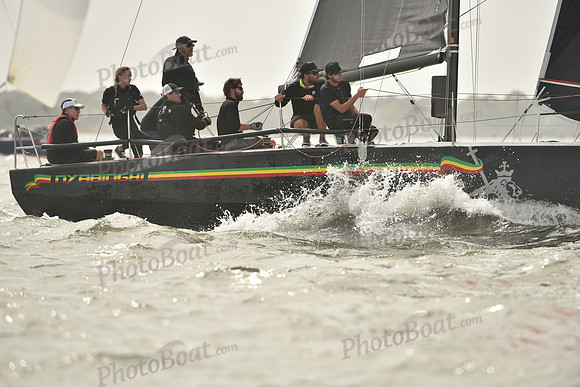 2019 Charleston Race Week D_0117