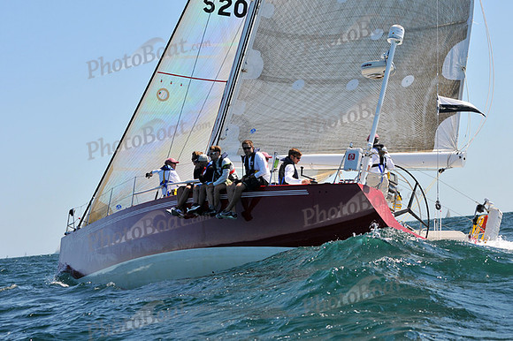 2012 Newport Bermuda 1237