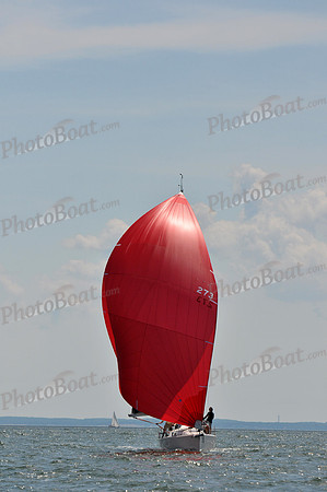 2012 CPYC One Design 1806