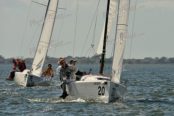 2015 J70 Winter Series E 786