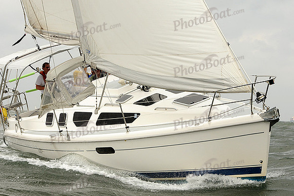 2012 Cape Charles Cup A 524