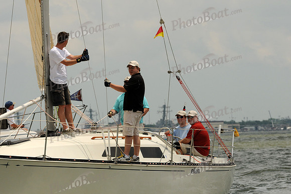 2012 Southern Bay Race Week A 2099