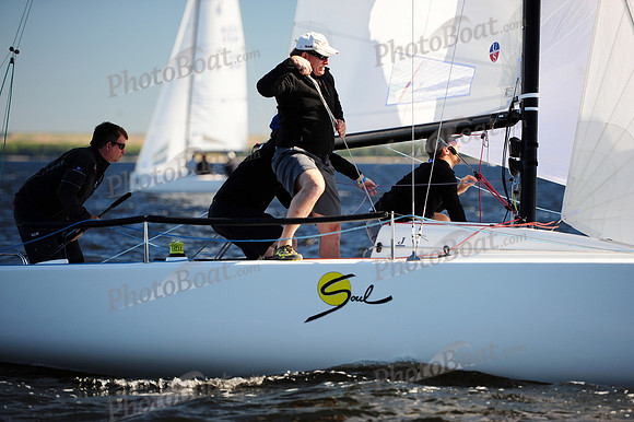 2015 J70 Winter Series A 725