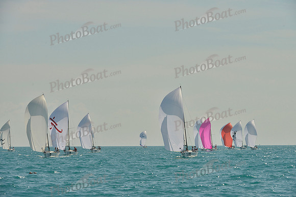 2017 Quantum Key West RW J 232