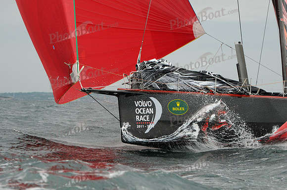 2011 NYYC Annual Regatta B 109