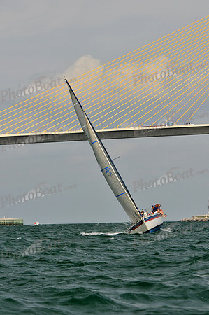 2012 Suncoast Race Week A 857
