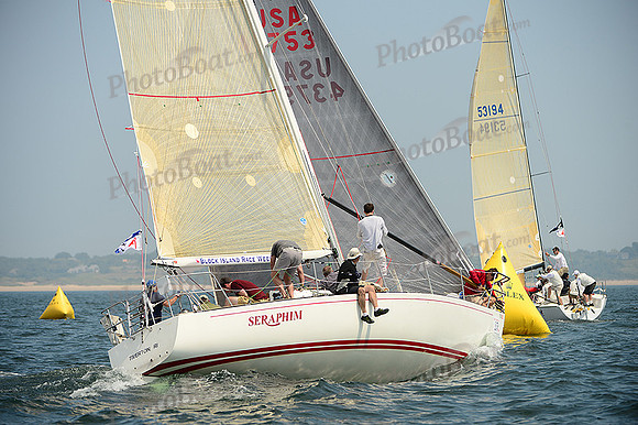 2013 Block Island Race Week A 1493