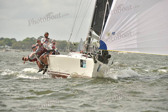 2019 Charleston Race Week E_1097