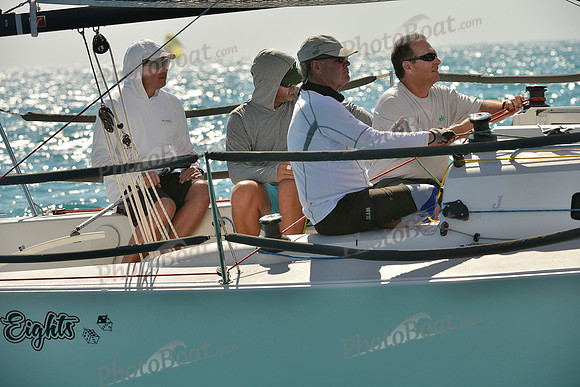 2017 Quantum Key West RW J 543