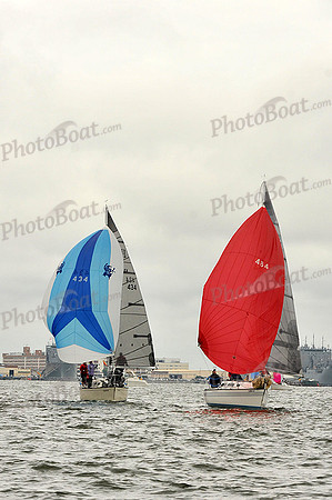 2014 Southern Bay Race Week A 846