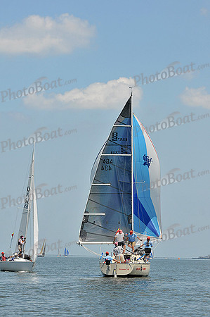 2013 Southern Bay Race Week A 460