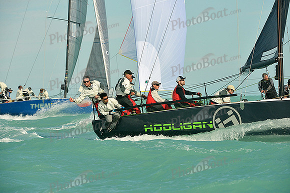 2016 Key West Race Week A_1670