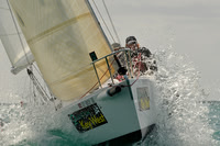 2014 Key West Race Week C 551