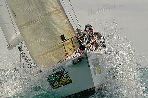 2014 Key West Race Week C 551