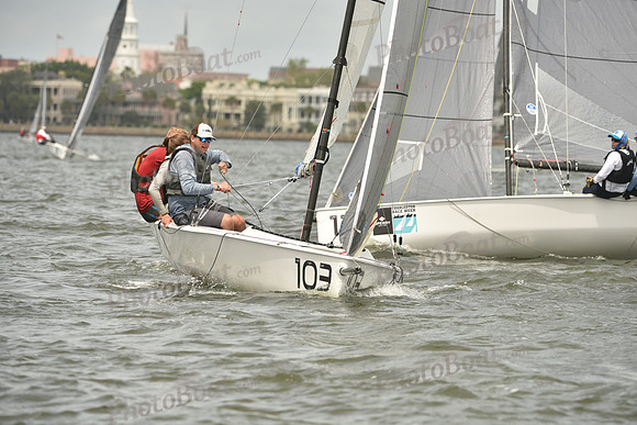2019 Charleston Race Week E_0725