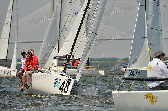 2014 Charleston Race Week B 795