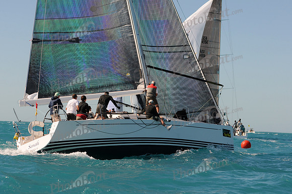 2012 Key West Race Week D 1122