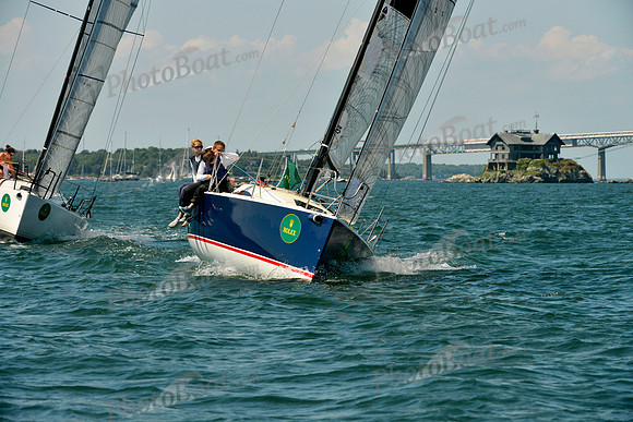 2016 NYYC Race Week A 1447