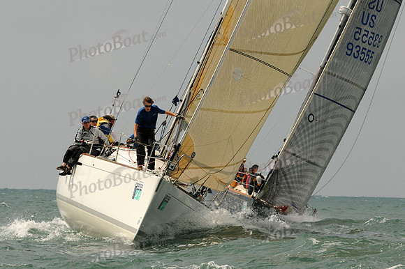 2012 Charleston Race Week A 754
