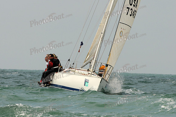 2012 Charleston Race Week A 694