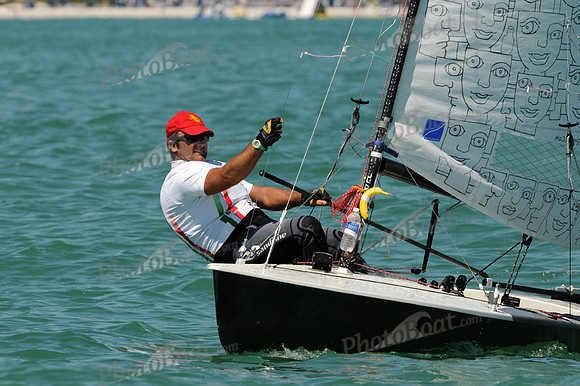2012 Contender Worlds B 204
