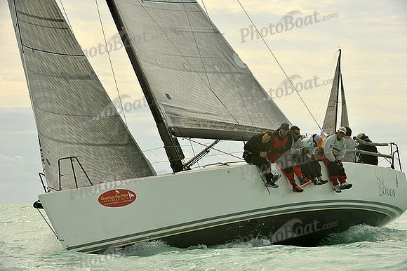 2016 Key West Race Week A_0815