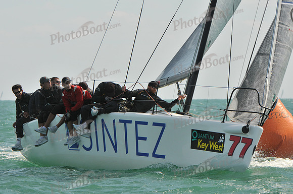 2013 Key West Race Week B 796