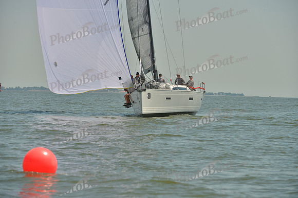 2017 Southern Bay Race Week C_0540