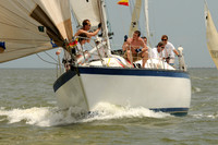 2012 Southern Bay Race Week A 1360