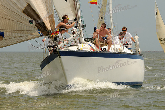 2012 Southern Bay Race Week A 1360