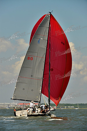 2017 Charleston Race Week D 2283