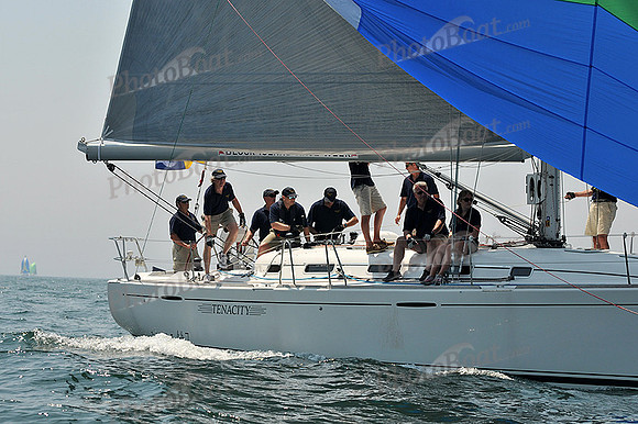 2013 Block Island Race Week B 1156
