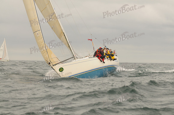 2009 Block Island Race Week Monday 1424