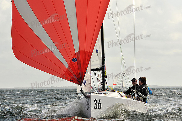 2014 J70 Winter Series A 1540