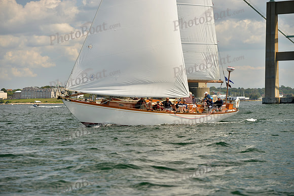 2017 IYRS Classic Yacht Regatta B_0193