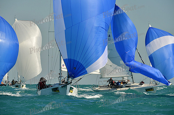 2014 Key West Race Week D 370