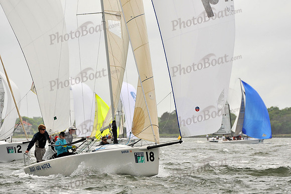 2012 Charleston Race Week B 200
