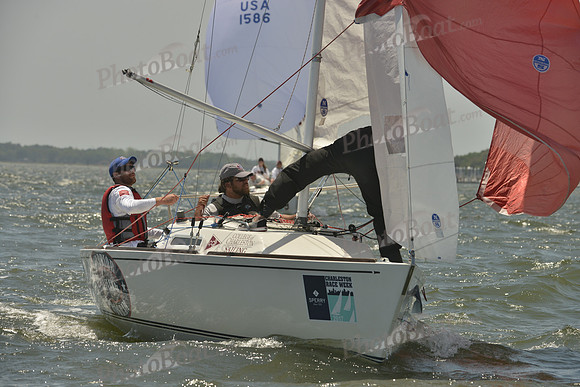 2017 Charleston Race Week D_1599