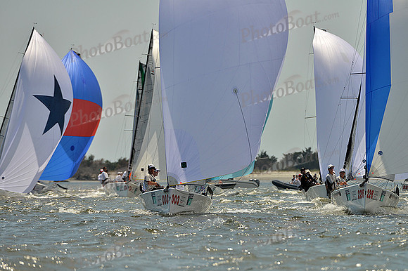 2014 Charleston Race Week D 866