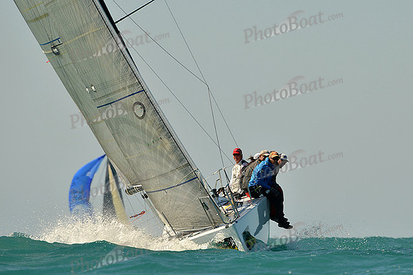 2014 Key West Race Week D 545